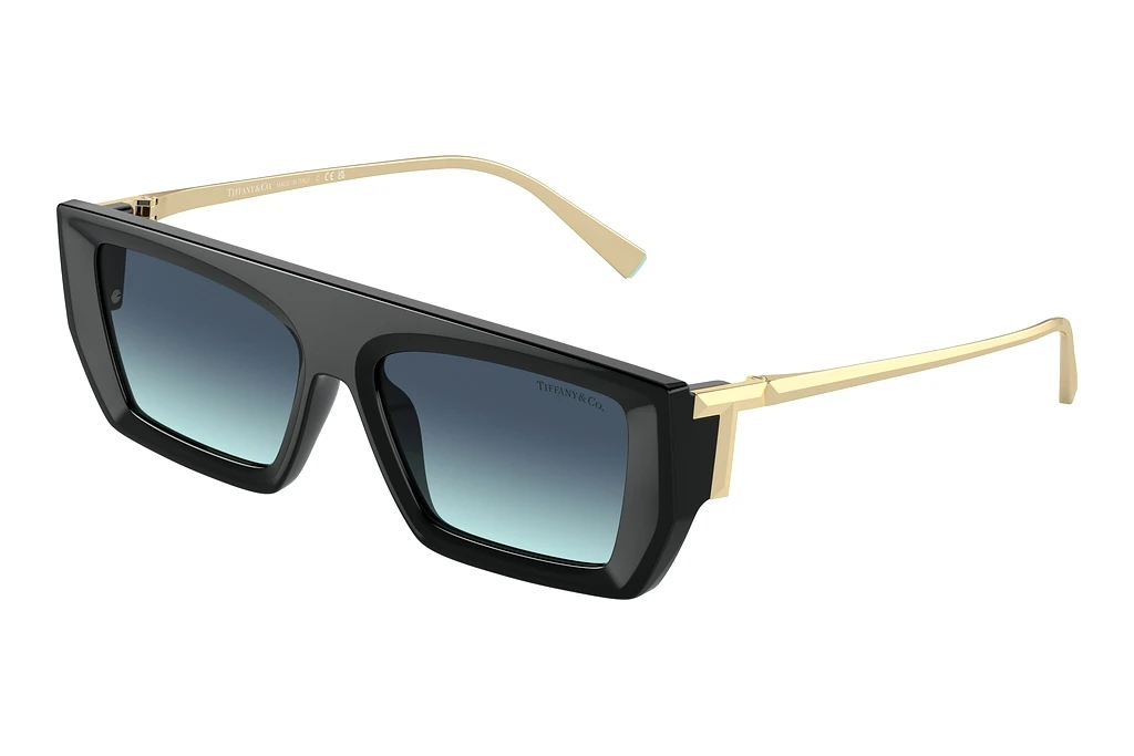 Tiffany   TF4214U 83429S Azure Gradient BlueBlack