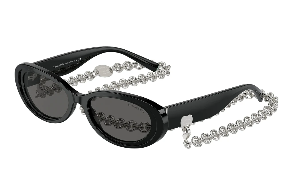 Tiffany   TF4221 8001S4 Dark GreyBlack