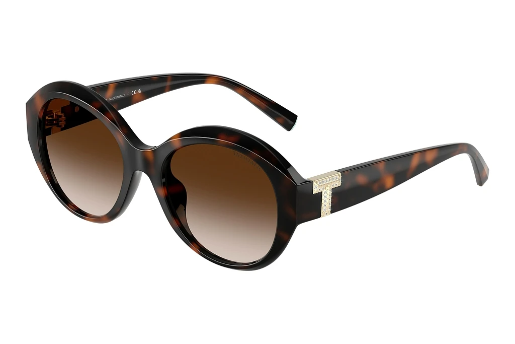 Tiffany   TF4227BU 80153B Brown GradientHavana