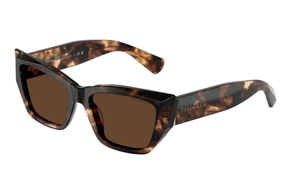 Tiffany   TF4230 84213G Light BrownSpotted Brown Havana