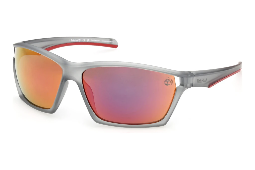 Timberland   TB00055 20D grau polarisierendMatt Grau