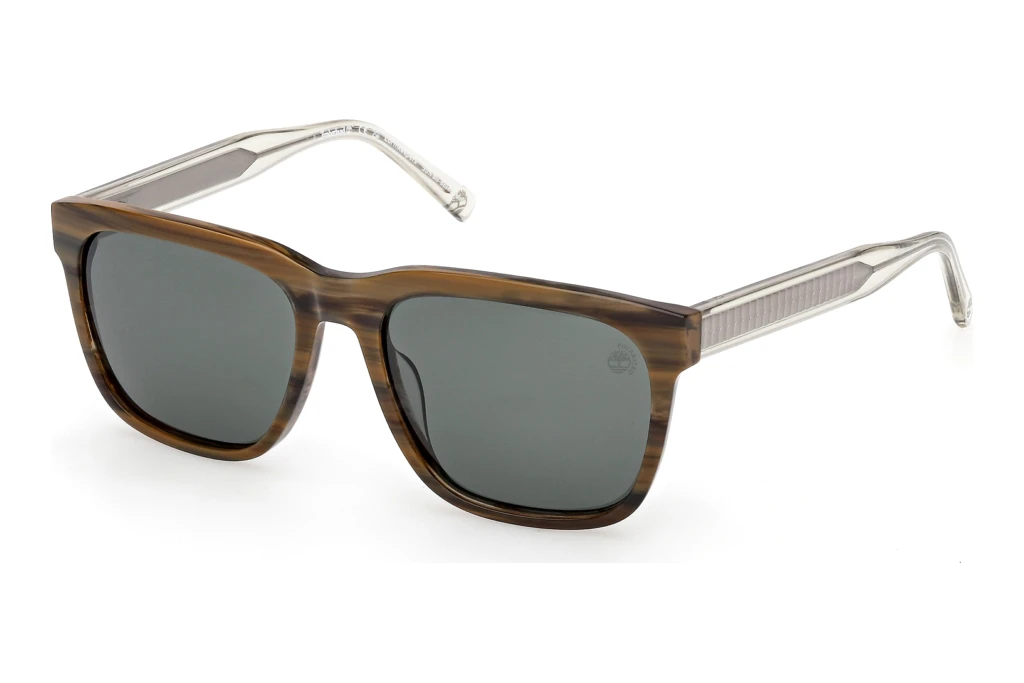 Timberland   TB00059 96R grün polarieisrendGlänzend Dunkelgrün