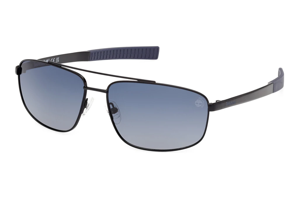 Timberland   TB00061 02D grau polarisierendMatt Schwarz