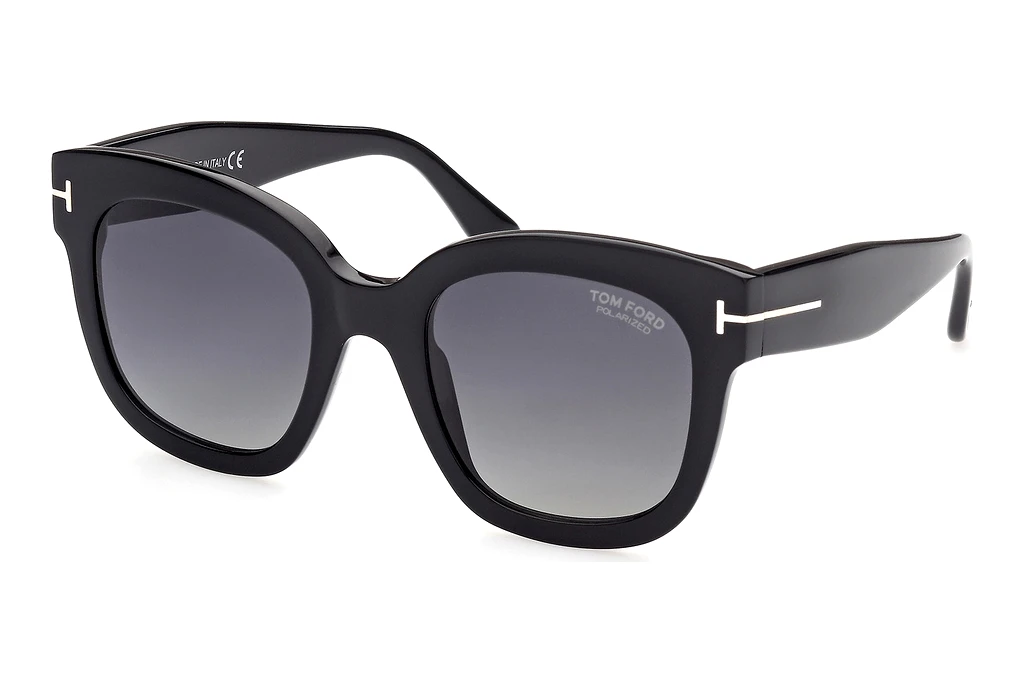 Tom Ford   FT0613 01D braunGlänzend Schwarz