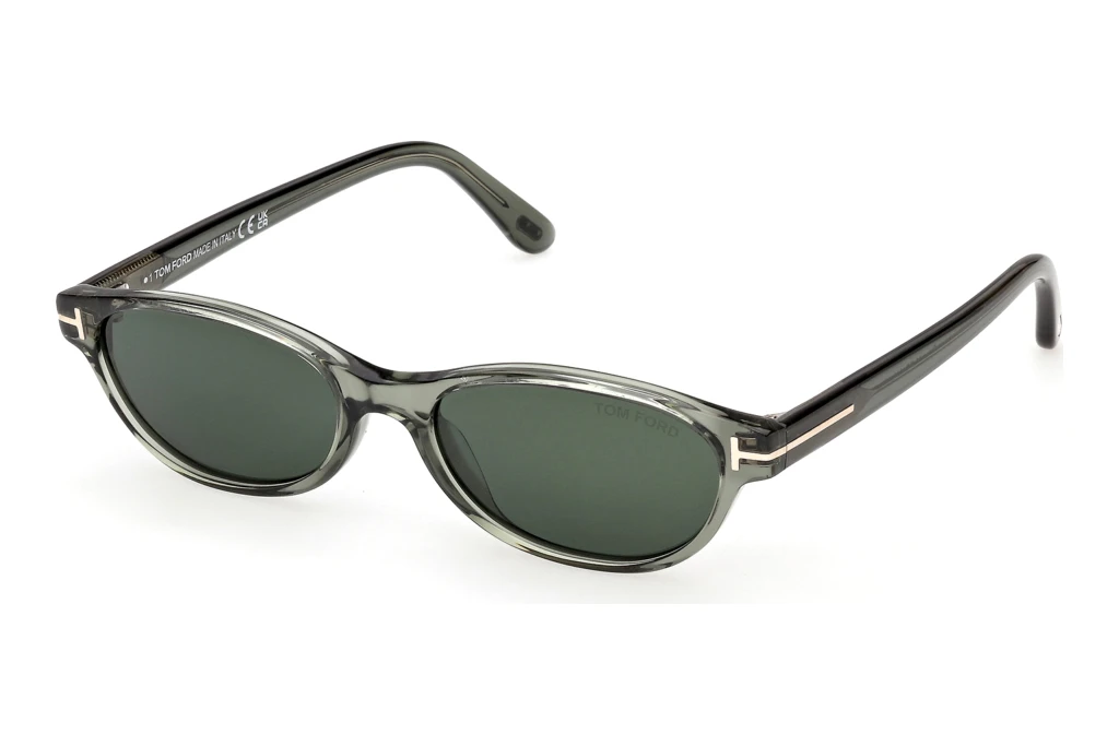 Tom Ford   FT1310 93N grünGlänzend Hellgrün