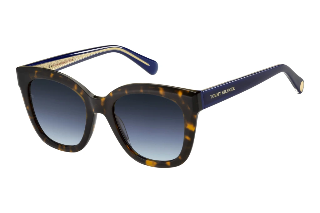 Tommy Hilfiger   TH 1884/S 086/GB GREY AZUREHAVANNA