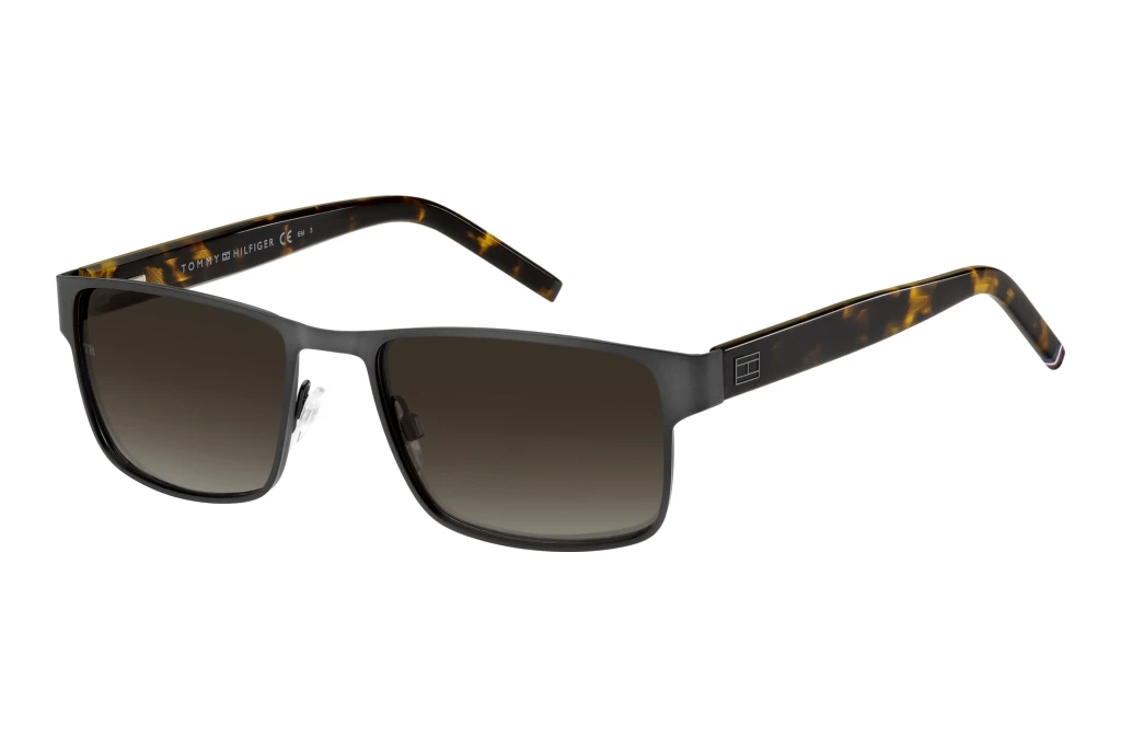 Tommy Hilfiger   TH 1974/S SVK/HA BROWN SHADEDGRAU