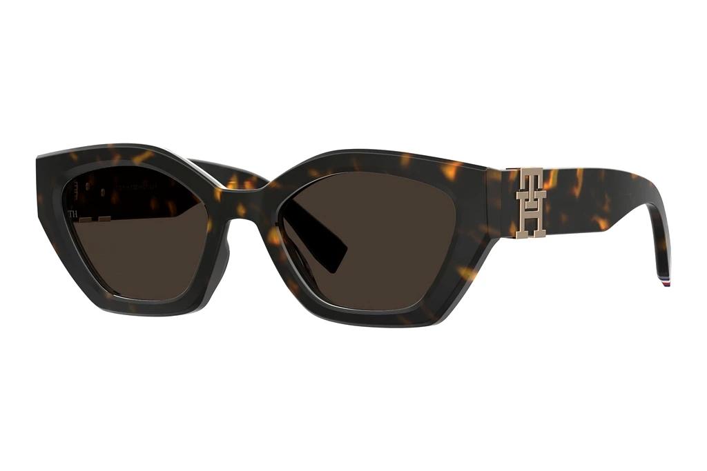 Tommy Hilfiger   TH 1979/S 086/70 BROWNHAVANNA