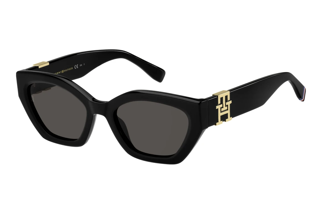 Tommy Hilfiger   TH 1979/S 807/IR GREYSCHWARZ