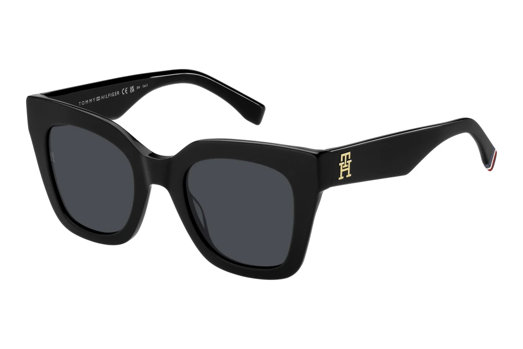 Tommy Hilfiger   TH 2051/S 807/IR GREYSCHWARZ