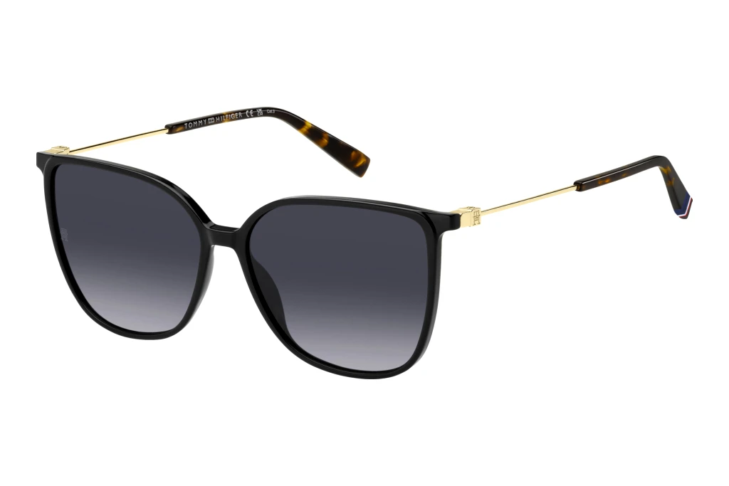 Tommy Hilfiger   TH 2095/S 807/9O DARK GREY SHADEDBLACK