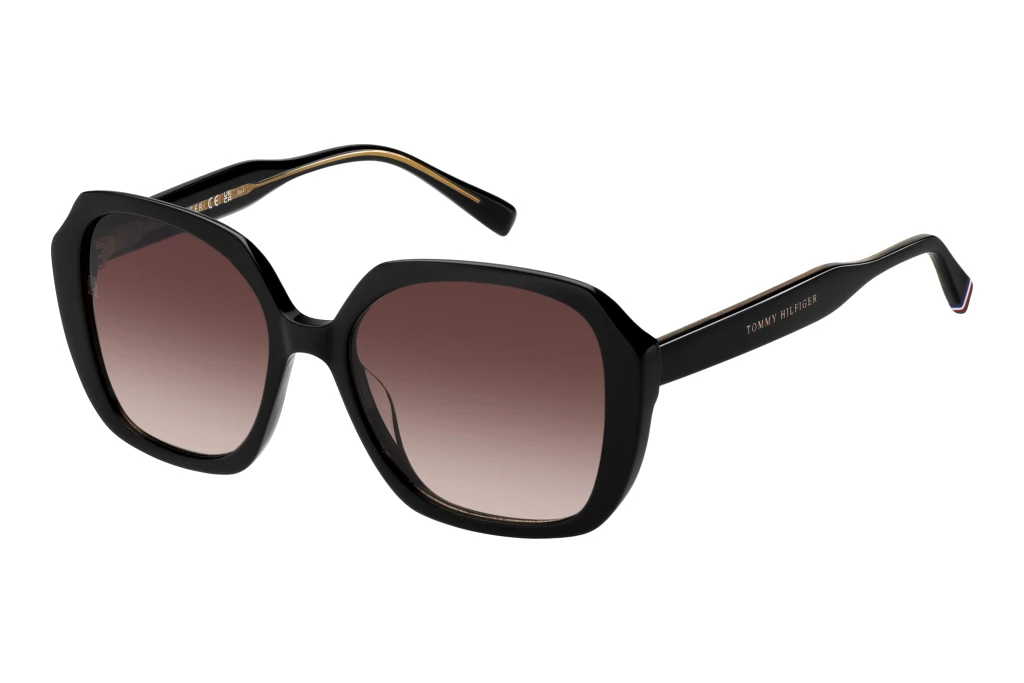 Tommy Hilfiger   TH 2105/S 807/HA BROWN SHADEDSCHWARZ