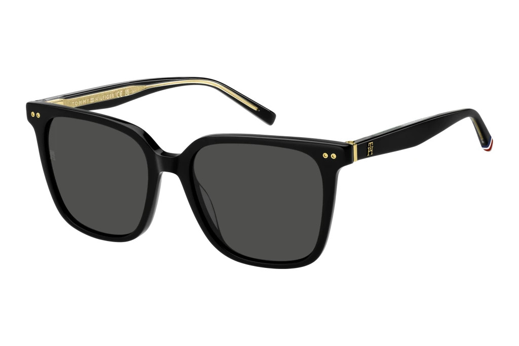 Tommy Hilfiger   TH 2211/S 807/IR GREYSCHWARZ