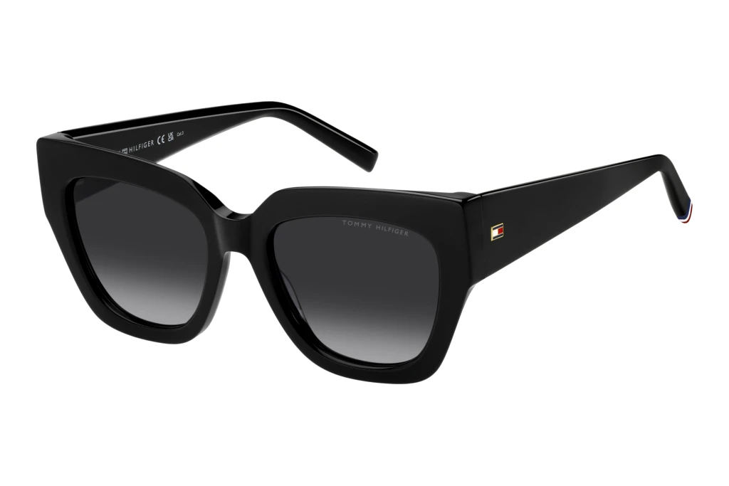 Tommy Hilfiger   TH 2223/S 807/9O DARK GREY SHADEDSCHWARZ