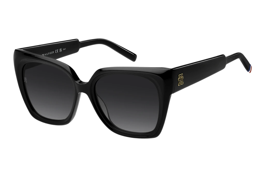 Tommy Hilfiger   TH 2285/S 807/9O DARK GREY SHADEDSCHWARZ