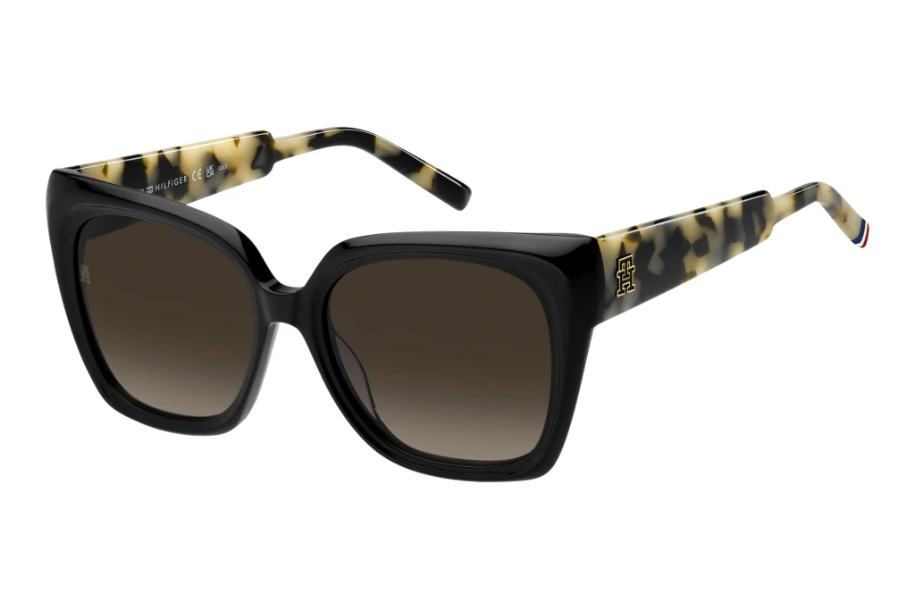 Tommy Hilfiger   TH 2285/S WR7/HA BROWN SHADEDSCHWARZ