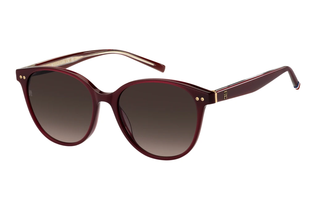 Tommy Hilfiger   TH 2289/S LHF/HA BROWN SHADEDBURGUNDY