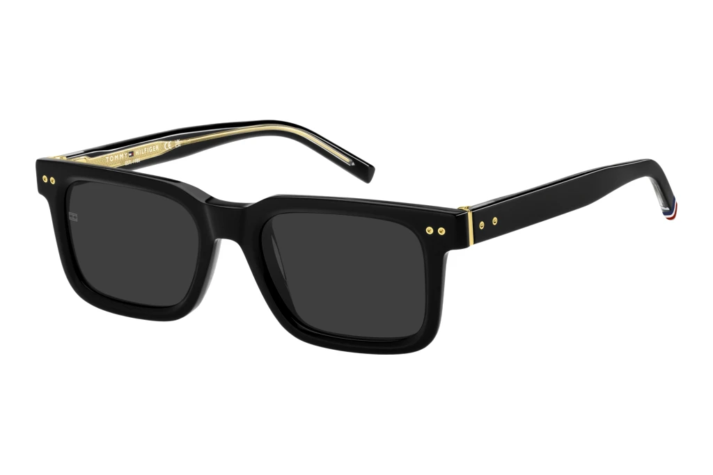 Tommy Hilfiger   TH 85/S 2M2/IR GREYSCHWARZ