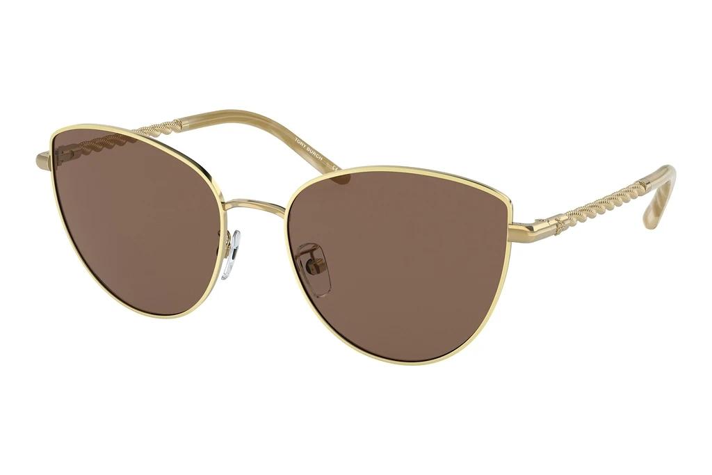Tory Burch   TY6091 332673 Solid BrownIvory