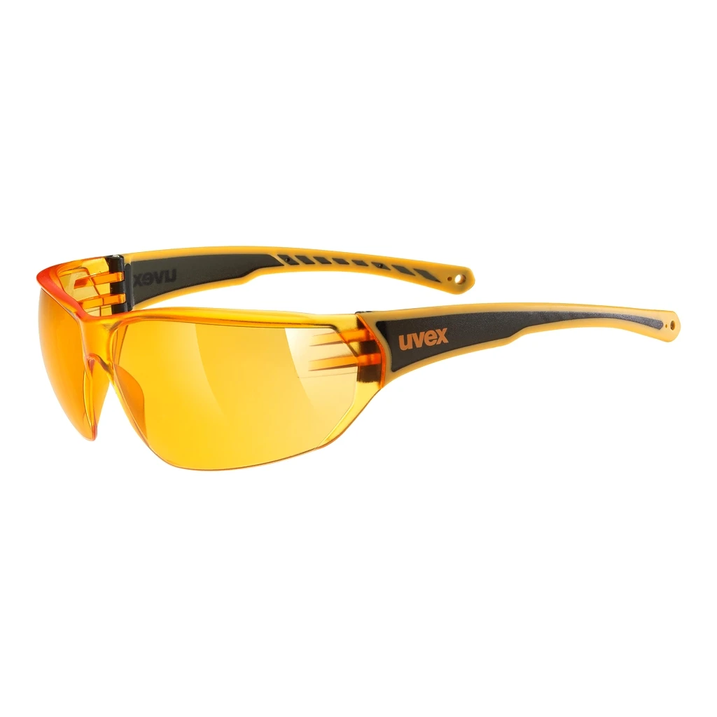 UVEX SPORTS   sportstyle 204 orange orangeorange