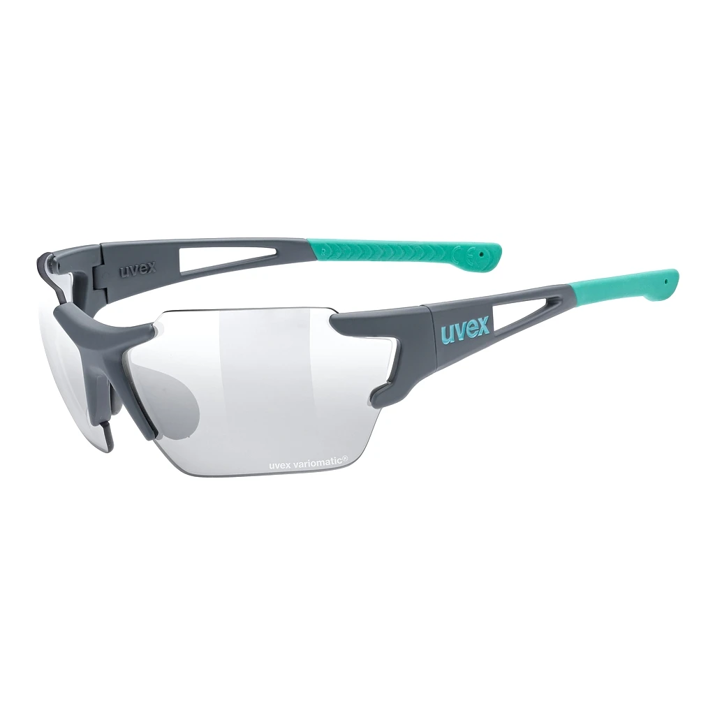 UVEX SPORTS   sportstyle 803 race s V grey mat mint silvergrey mat mint