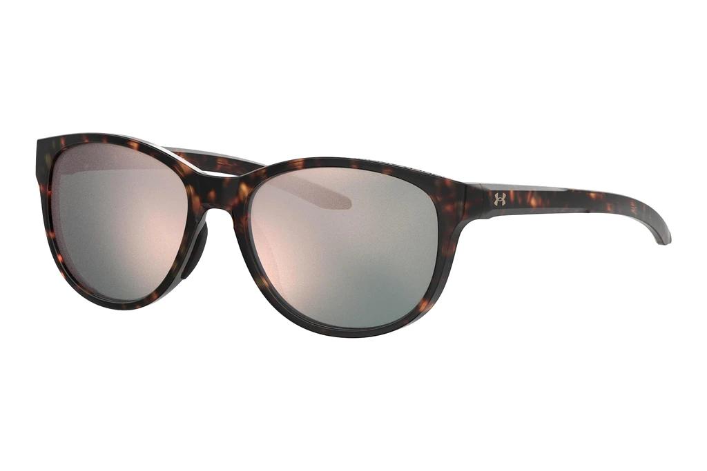 Under Armour   UA 0014/G/S 086/0J ROSE GOLD MULTILAYERHAVANNA