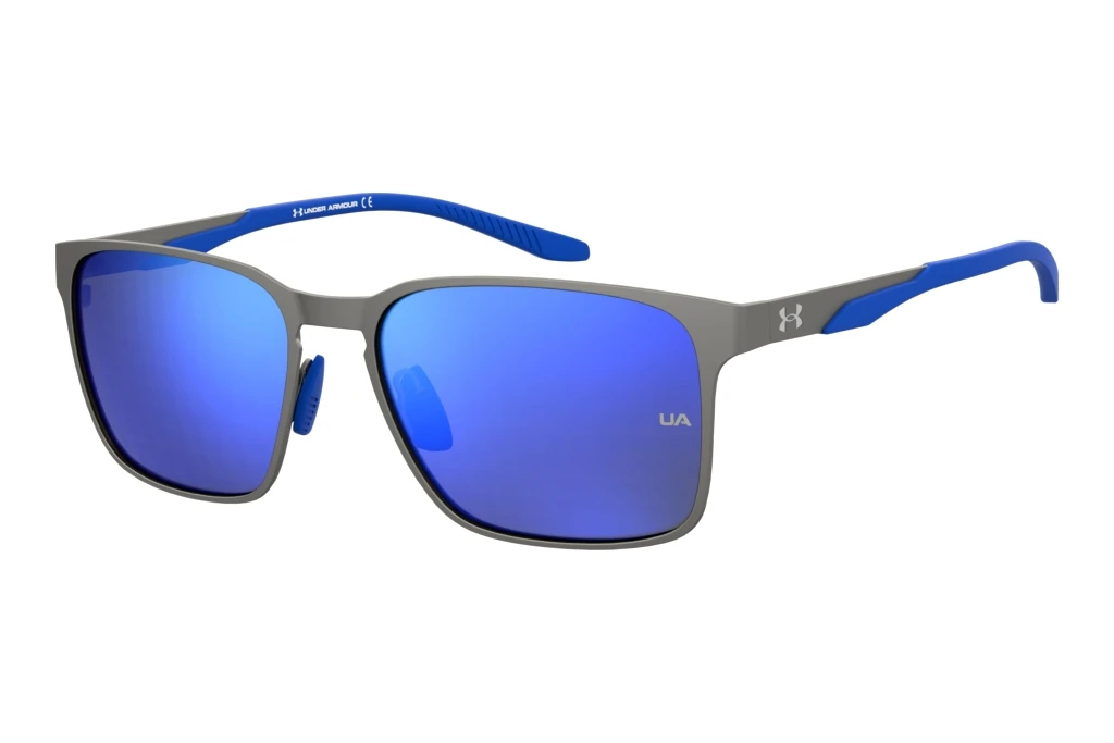 Under Armour   UA ASSIST MTL/G V6D/Z0 BLUE MULTILAYERGRAU