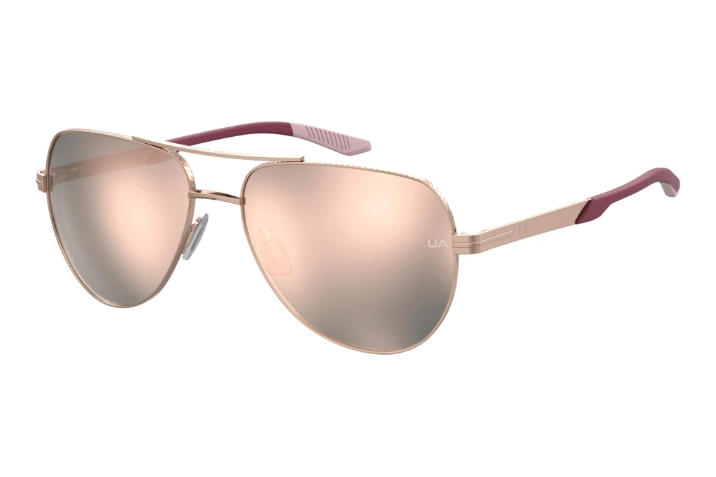 Under Armour   UA INSTINCT 2/G 000/0J ROSE GOLD MULTILAYERGOLD