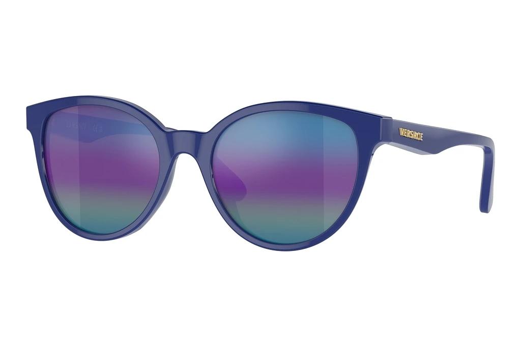 Versace Kids   VK4427U 5294P1 Dark Brown Mirror RainbowBlue
