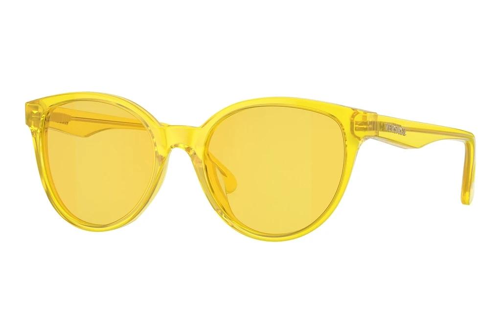 Versace Kids   VK4427U 5374C9 Yellow Mirror RedTransparent Fluo Yellow
