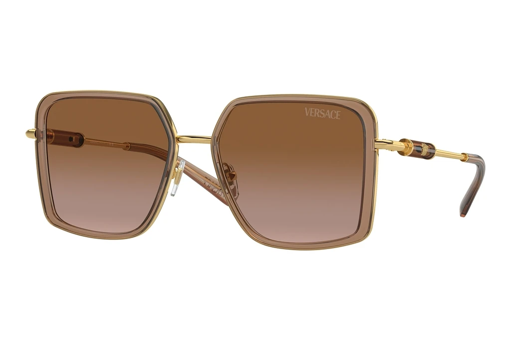 Versace   VE2261 100213 Brown GradientBrown Transparent