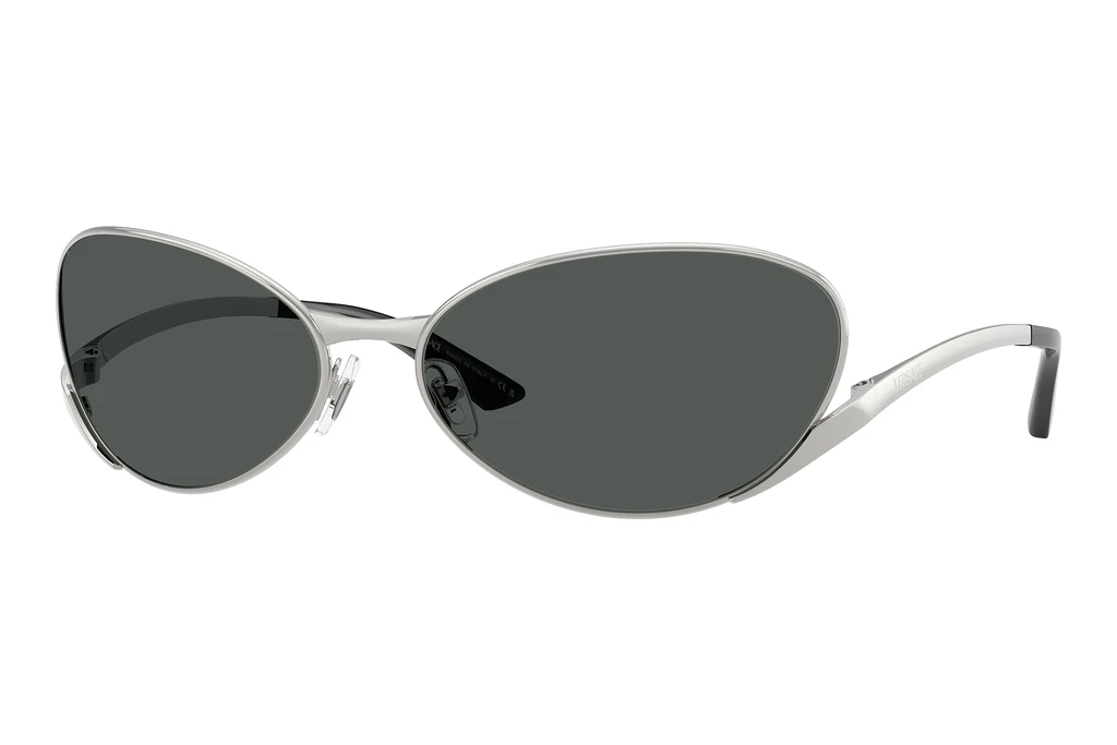 Versace   VE2285 100087 Dark GreySilver