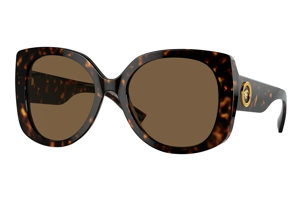 Versace   VE4387 108/73 Dark BrownHavana
