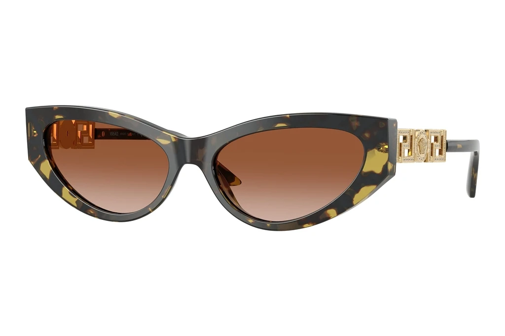 Versace   VE4470B 547013 Brown GradientHavana