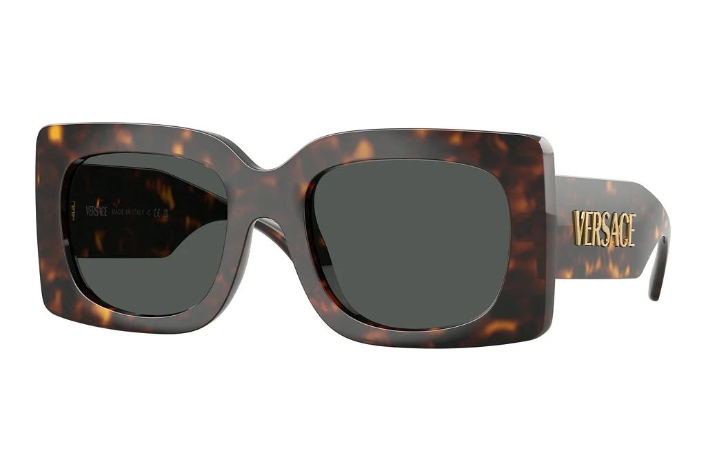 Versace   VE4496U 108/87 Dark GreyHavana