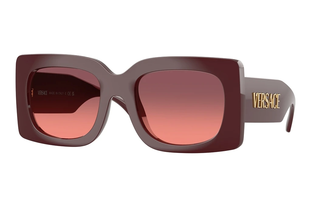 Versace   VE4496U 551520 Pink Gradient VioletBurgundy