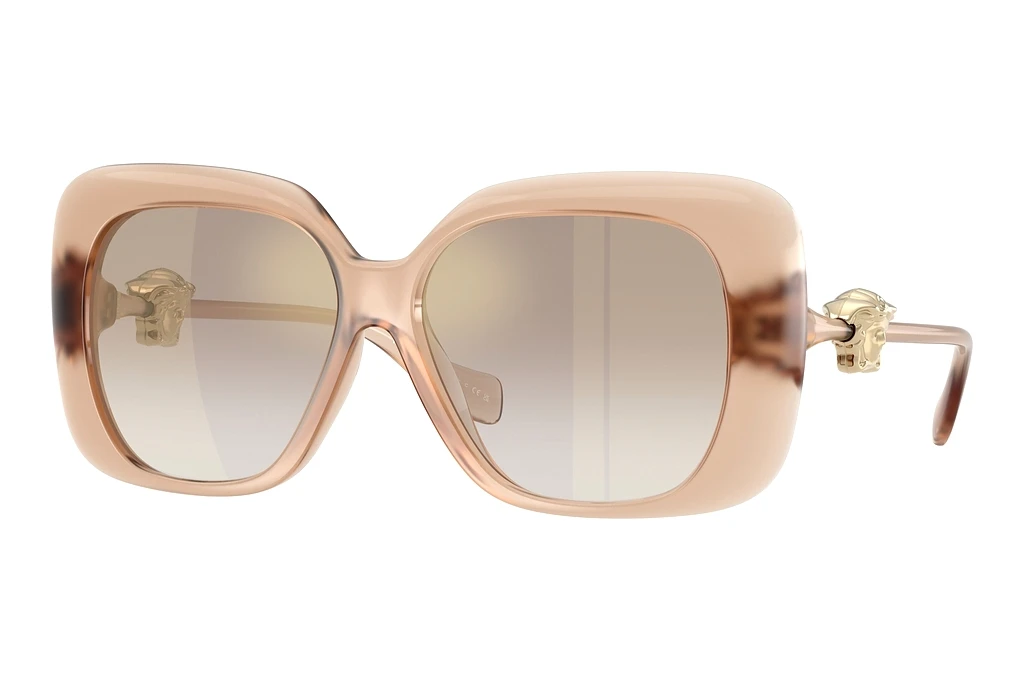 Versace   VE4499U 55386E Gradient Brown Mirror GoldOpal Rose