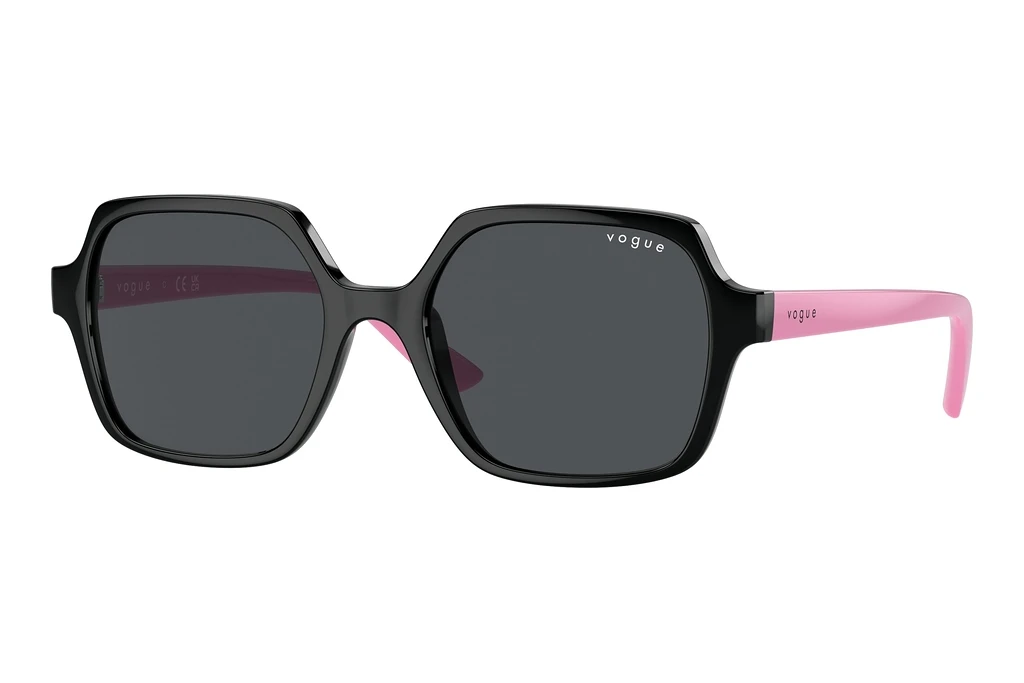 Vogue Eyewear   VJ2006 W44/87 Dark GreyBlack