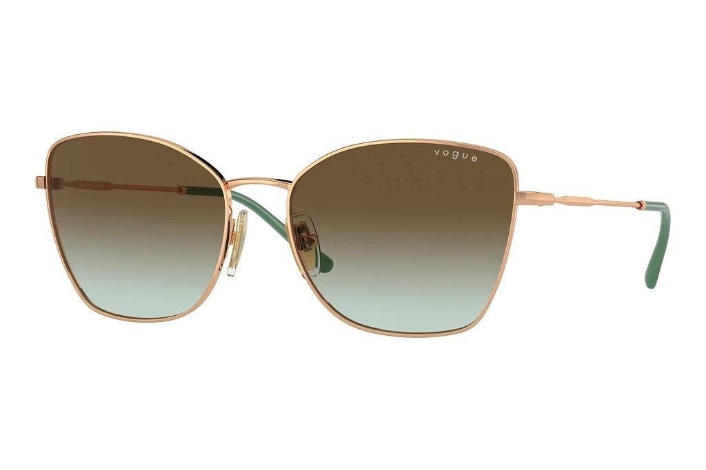Vogue Eyewear   VO4279S 5152E8 Green Gradient Dark BrownRose Gold