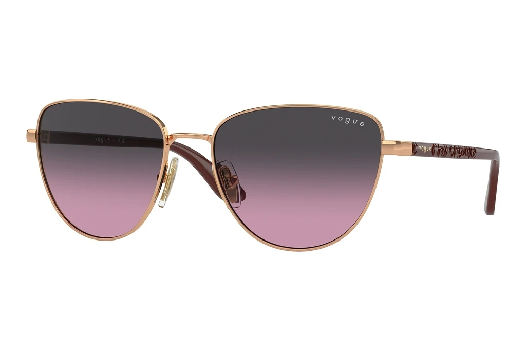 Vogue Eyewear   VO4286S 515290 Violet Gradient GreyRose Gold