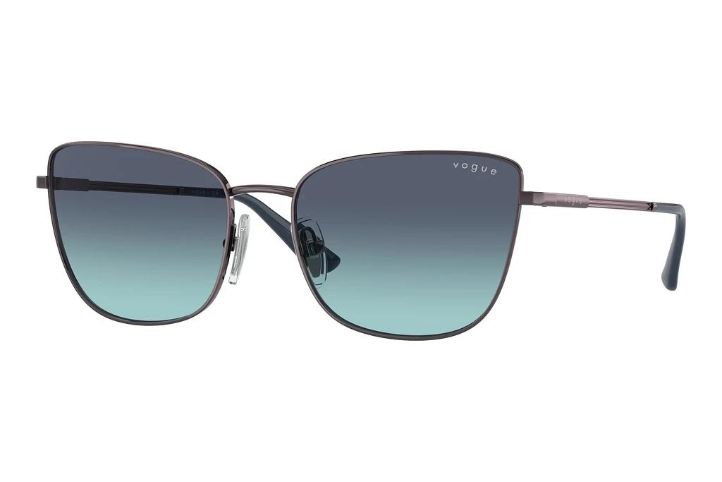 Vogue Eyewear   VO4308S 51494S Azure Gradient Dark BlueLight Violet