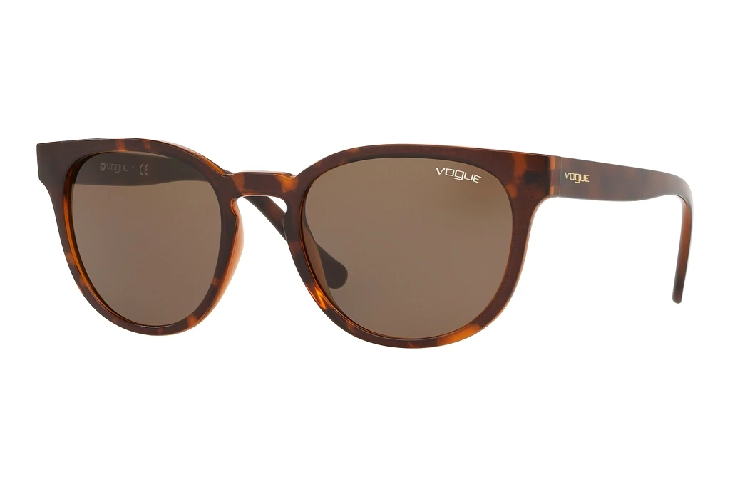 Vogue Eyewear   VO5271S 238673 Dark BrownTop Havana/ Brown Transparent