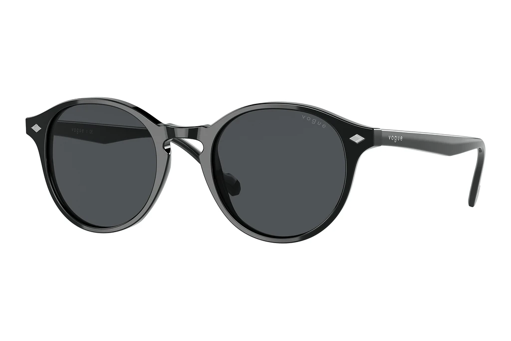 Vogue Eyewear   VO5327S W44/87 Dark GreyBlack