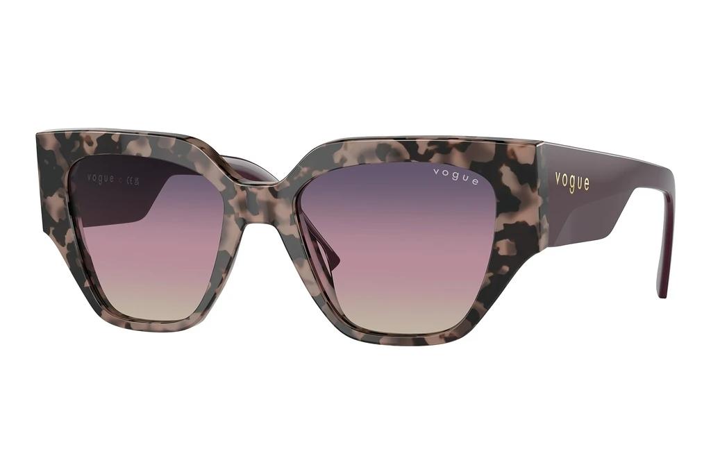 Vogue Eyewear   VO5409S 3150U6 Gradient GreyPink Tortoise