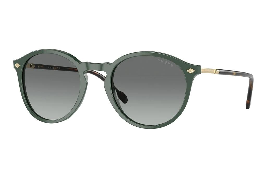 Vogue Eyewear   VO5432S 309211 Grey GradientDusty Green