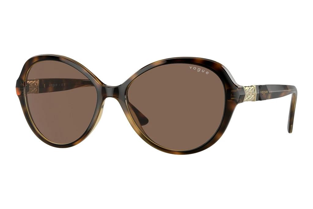 Vogue Eyewear   VO5475SB W65673 Dark BrownDark Havana