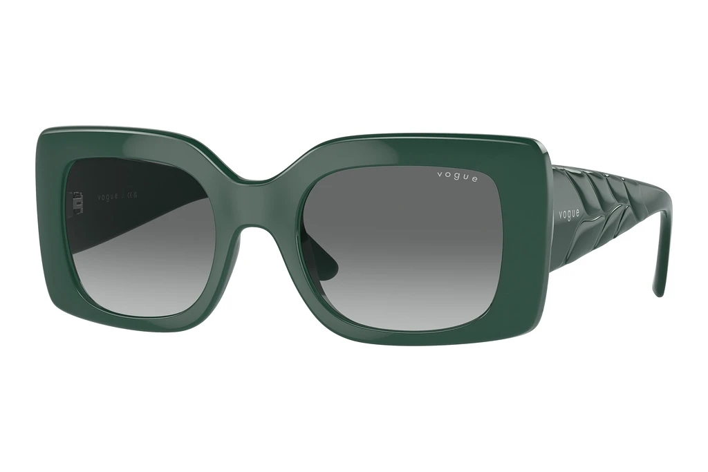 Vogue Eyewear   VO5481S 305011 Gradient GreyFull Dark Green