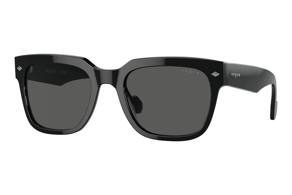 Vogue Eyewear   VO5490S W44/87 Dark GreyBlack