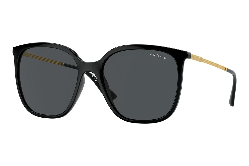 Vogue Eyewear   VO5564S W44/87 Dark GreyBlack