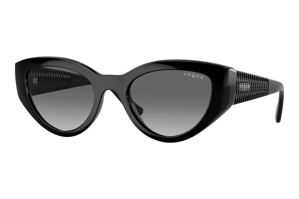 Vogue Eyewear   VO5566S W44/11 Gradient GreyBlack
